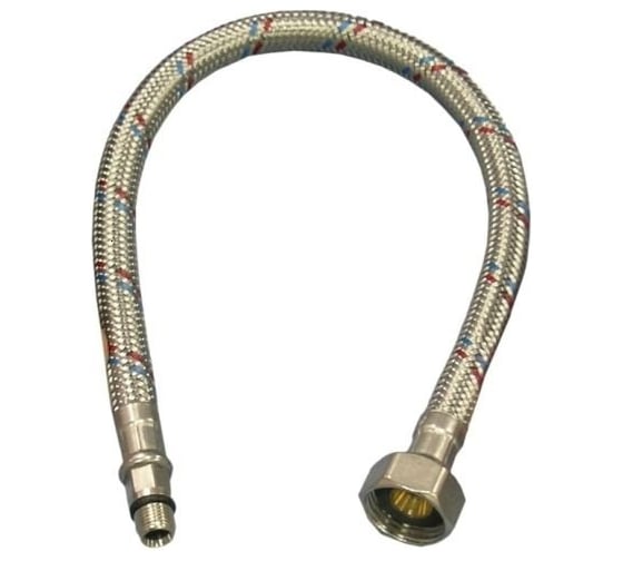 Изображение товара Подводка к смесителю ООО ПКФ Сварком 0,4м латунь СанТех s401604