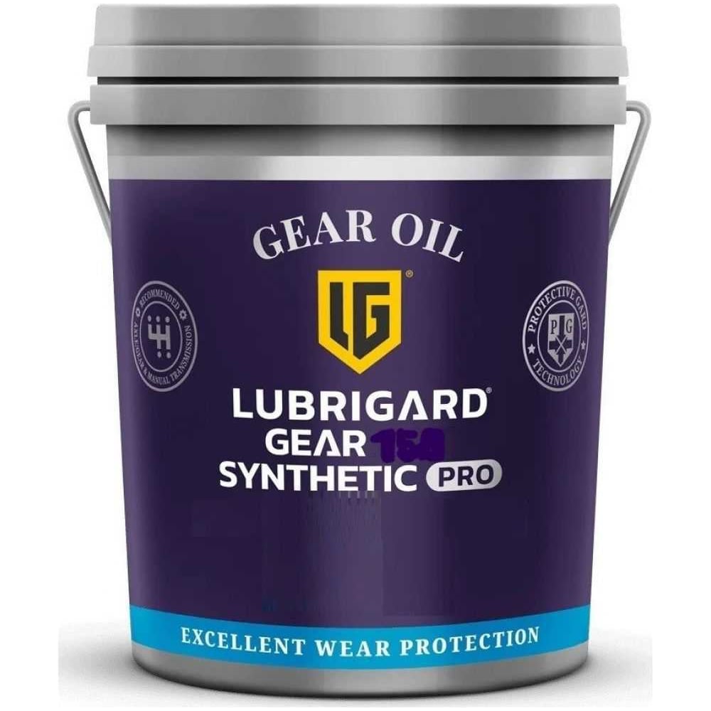 Изображение товара Индустриальное синтетическое масло для промышленных редукторов LUBRIGARD GEAR SYN PRO 68 19л