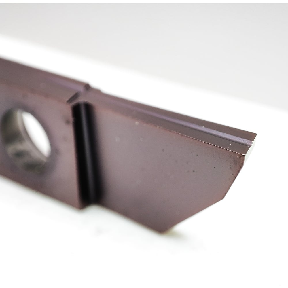 Изображение товара Пластина для токарных работ THC42R300-CU15R PM125 42 мм двухсторонняя