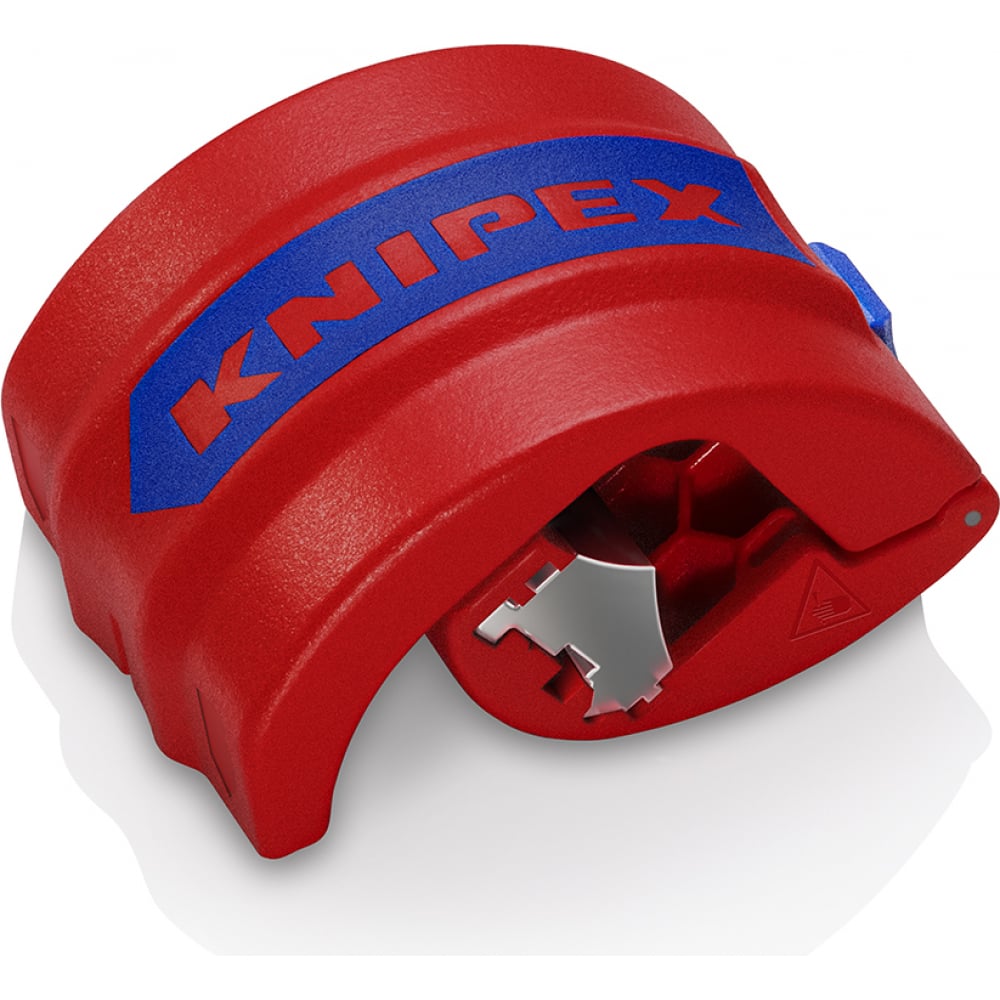 Труборез для пластиковых труб и уплотнительных втулок Knipex - KN-902210BK