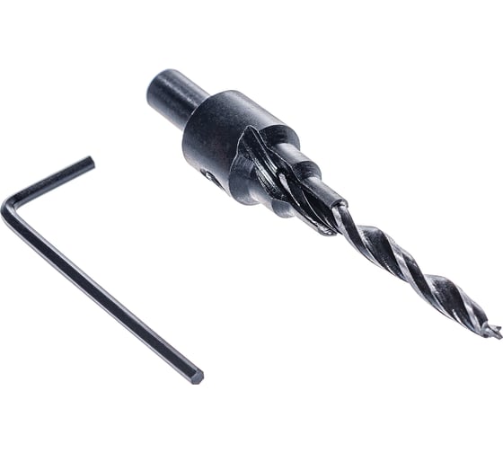 Изображение товара Сверло для мебельных стяжек/конфирмата 5 мм Gigant GT-067