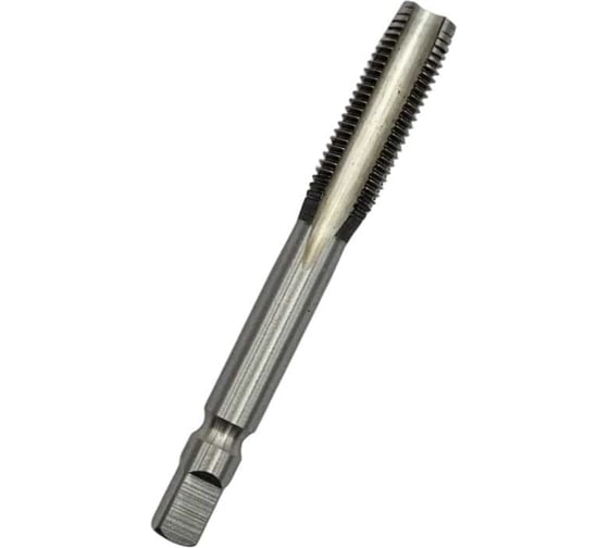 Изображение товара Метчик машинно-ручной ИНСТРУМЕНТ - ЦЕНТР М14x1.0, Р6М5, для резьбы 7700