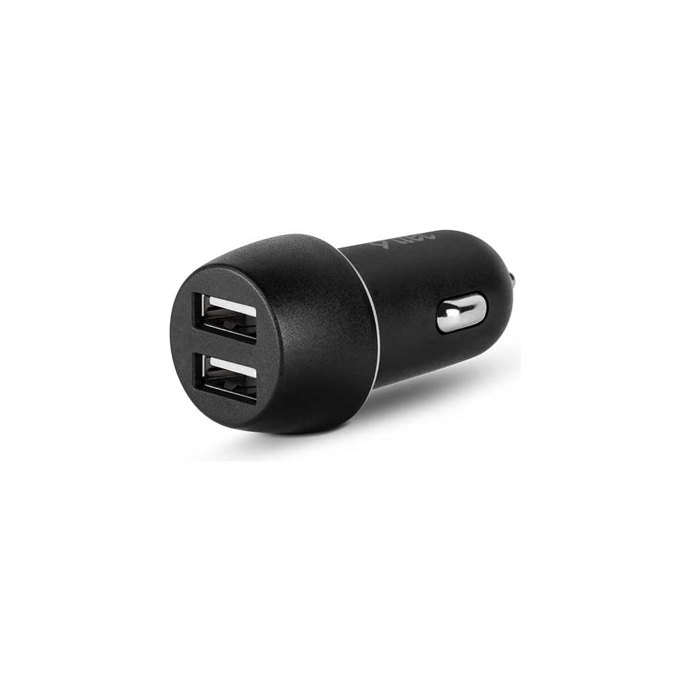 Изображение товара Автомобильное зарядное устройство TTEC SmartCharger Duo3.1A In-Car Charger Duo USB, черный 2CKS21S