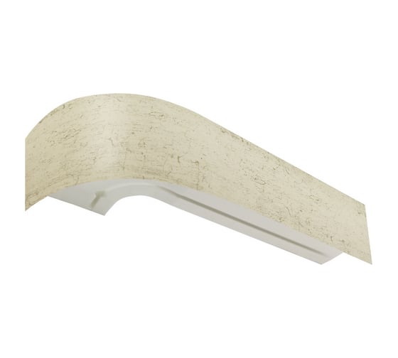 Изображение товара Двухрядный карниз Эскар Классика Кракэ в сборе 1.6 м 354431160