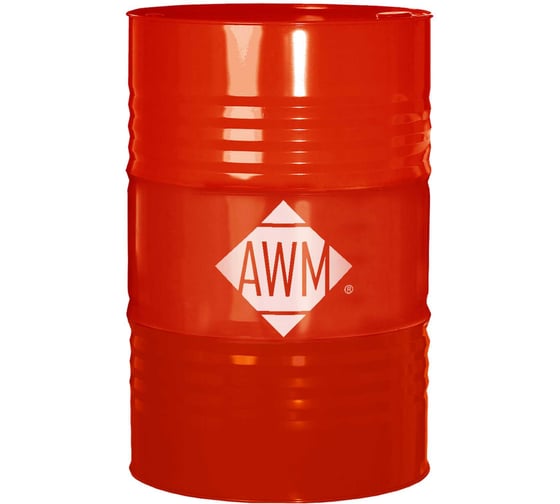 Изображение товара Антифриз AWM G11 сине-зеленый, концентрат, 220 кг 430208022