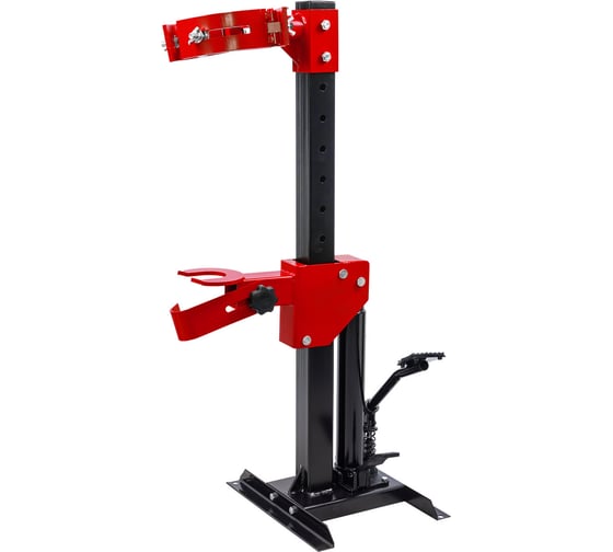 Изображение товара Стяжка пружин гидравлическая напольная Forcekraft 1т FK-1444(60783)