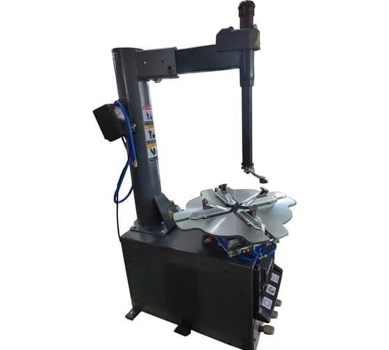 Изображение товара Шиномонтажный станок полуавтоматический KraftWell 10-26" MAESTRO KRW25/220