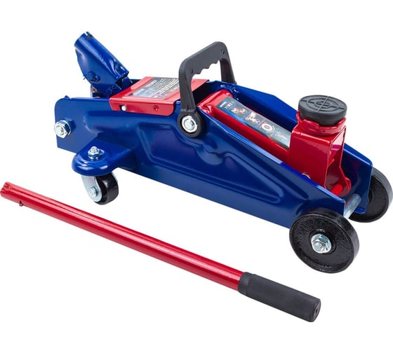 Изображение товара Домкрат подкатной гидравлический YATAFORCE 2 т YF-TA82008(64935)