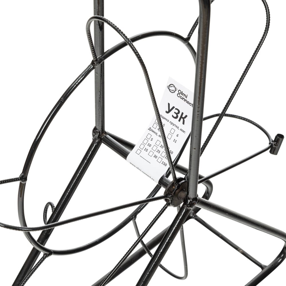 Изображение товара Ручная кассета для протяжек OlmiOn D 3,5мм, 4,5мм, длиной до 150м