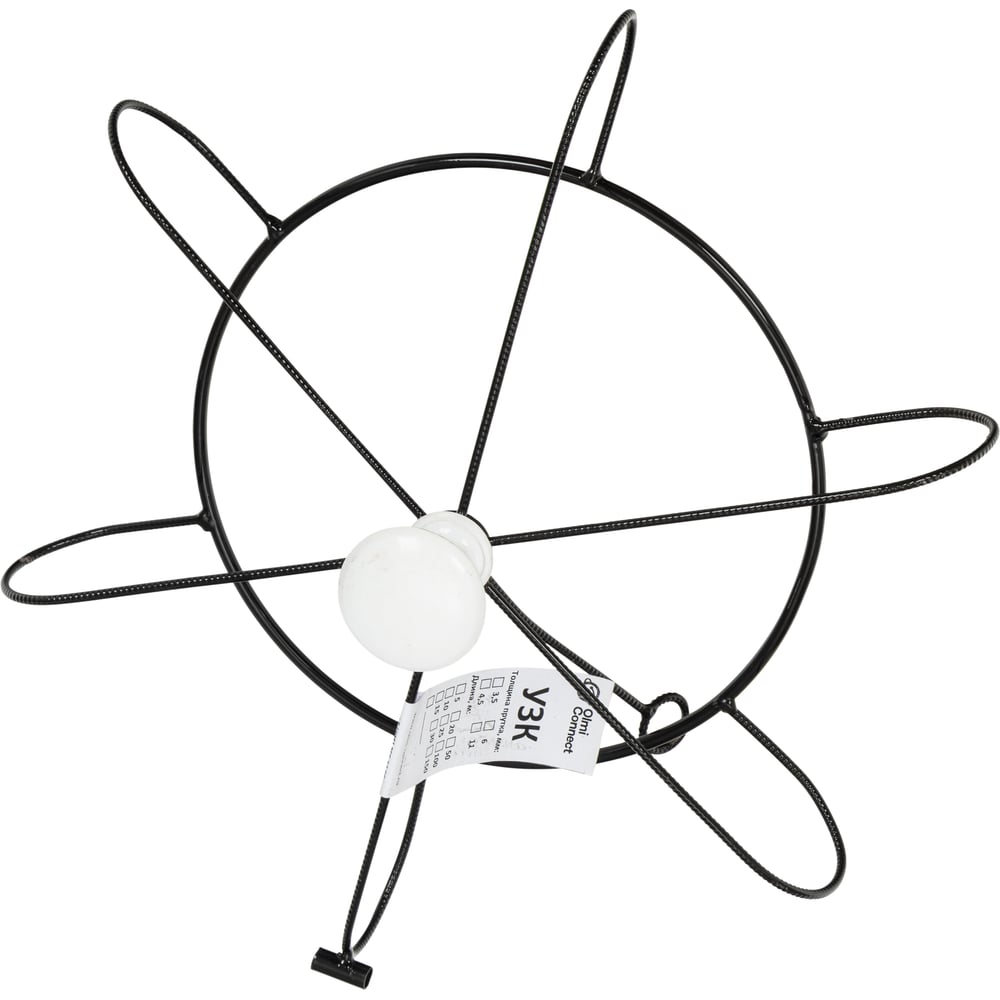 Изображение товара Ручная кассета для протяжек OlmiOn D 3,5мм, 4,5мм, длиной до 150м