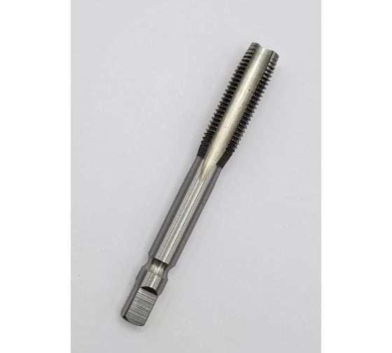 Изображение товара Метчик ИНСТРУМЕНТ - ЦЕНТР м.р. М14x1.5 Р6М5 для резьбы 1 штука 7706