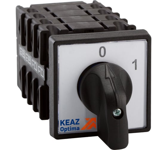 Изображение товара Переключатель КЭАЗ OptiSwitch 4G10-94-U-R014 225205