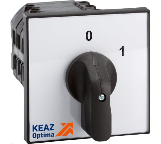 Изображение товара Переключатель КЭАЗ OptiSwitch 4G63-100-U-R214 296763