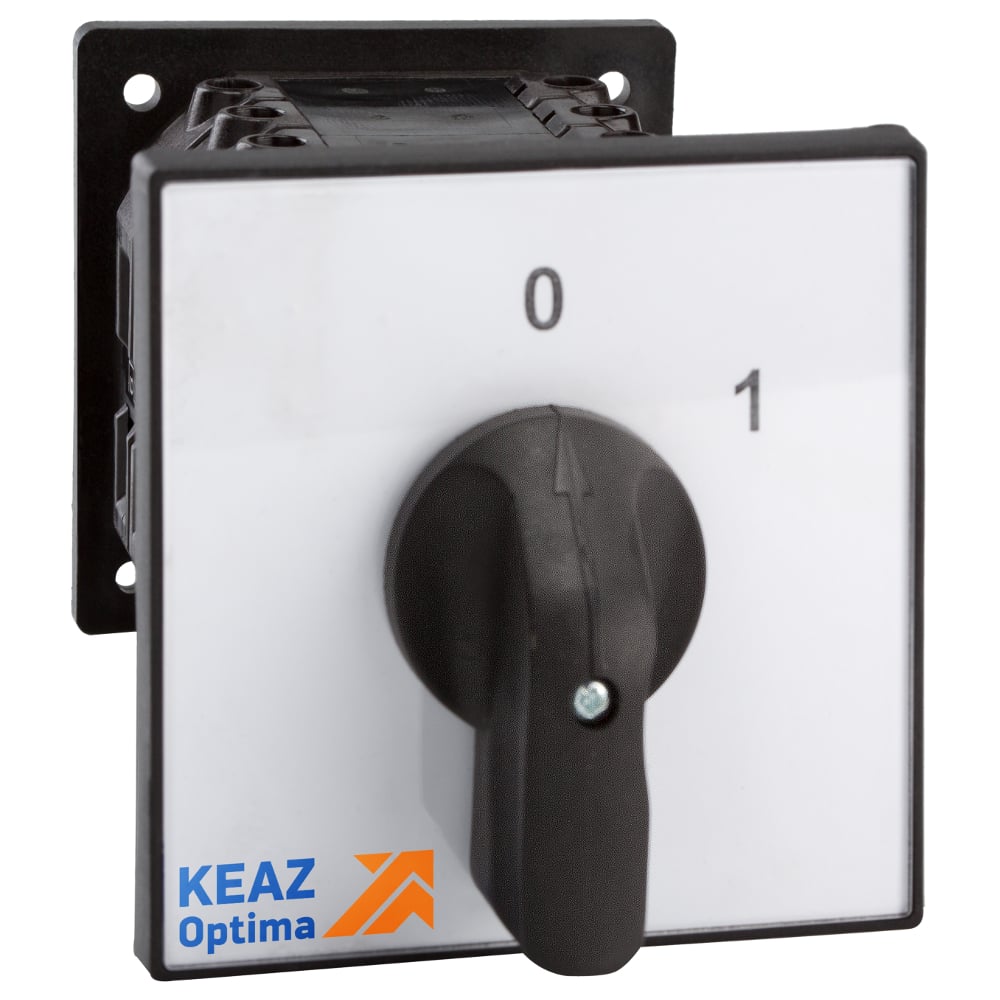 Изображение товара Переключатель КЭАЗ OptiSwitch 4G63-10-U-S1-R214 225146