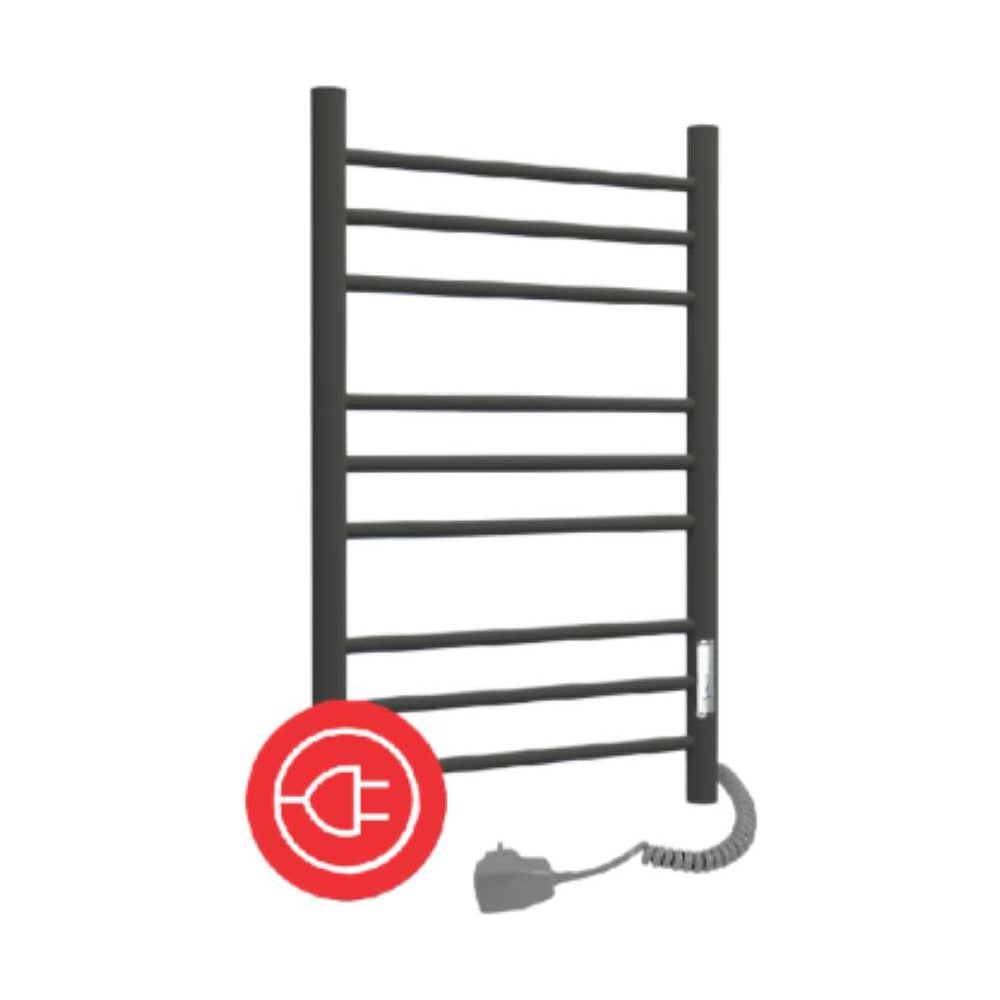 Изображение товара Электрический полотенцесушитель В Steel лесенка 500x1000 графит TDVSt004EG
