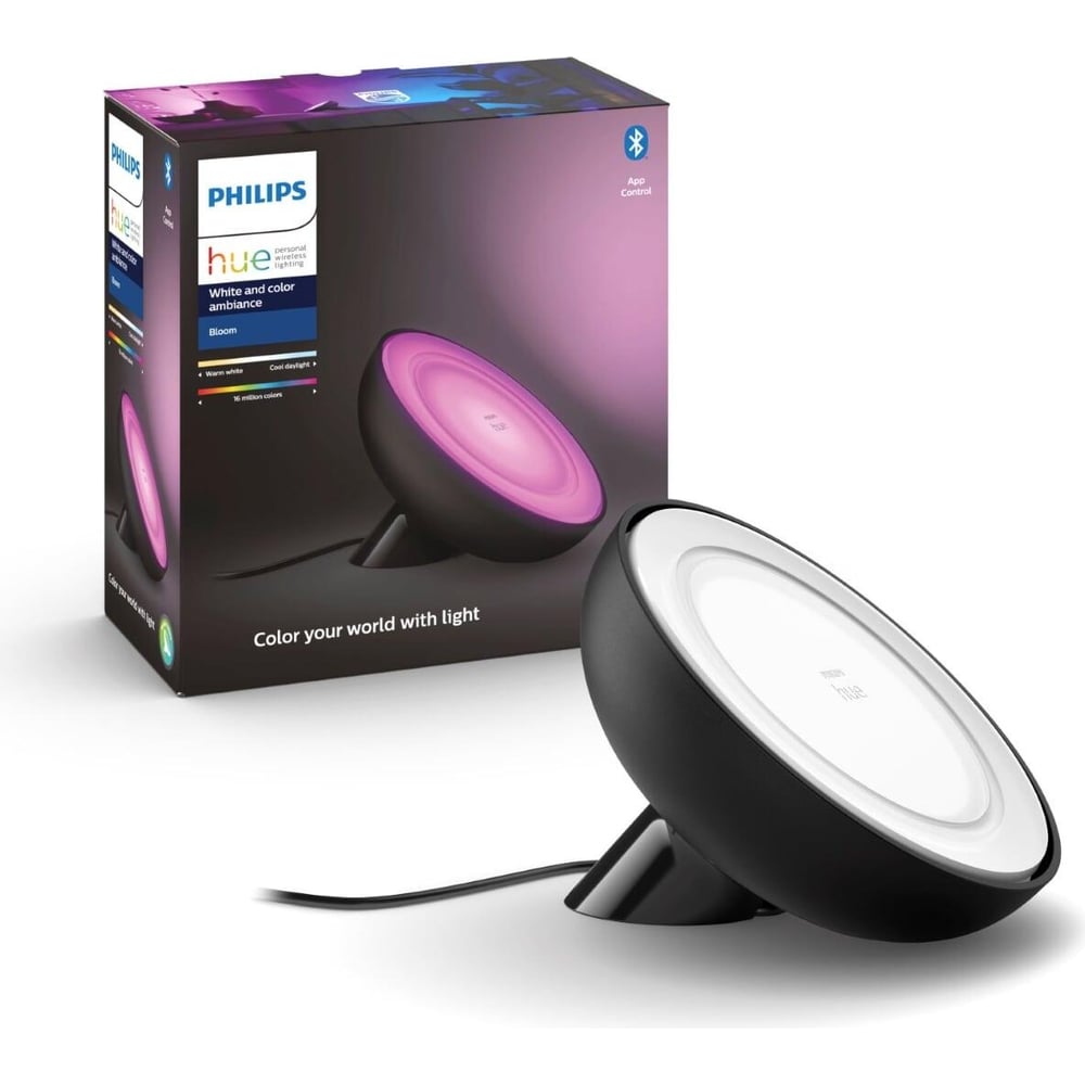 фото Настольный светильник philips hue