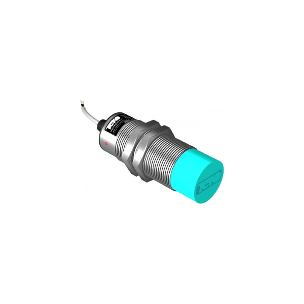 Изображение товара Индуктивный датчик ТЕКО ISN EF81S-11G-15-LZ 15 мм нержавейка IP67