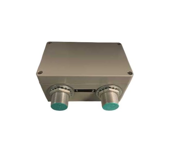 Изображение товара Индуктивный датчик автотранспортного исполнения взрывозащищенный ТЕКО ISBtEx iT20A-32N-15-Z-P, Sn=15 мм, корпус алюминий заподлицо, 10 ... 30 DC NС NPN, IP67, подключение клеммная коробка 07-00024457