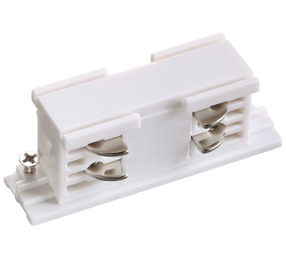 Изображение товара Внутренний соединитель с токопроводом NOVOTECH для трёхфазного шинопровода 135042