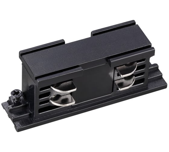 Изображение товара Внутренний соединитель с токопроводом NOVOTECH для трёхфазного шинопровода 135043