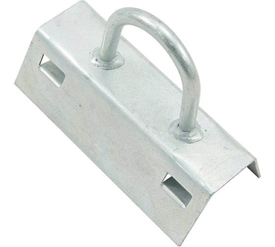 Изображение товара Узел крепления натяжной ООО Лентамет УК-Н-01-С 2,0 мм, пруток 10 мм, упаковка 35 шт. 10182