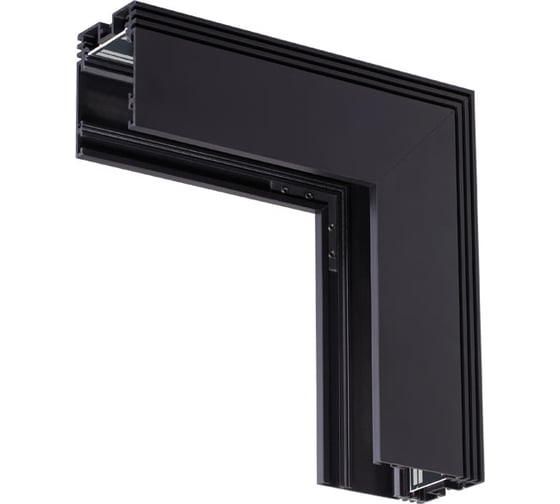 Изображение товара Г-образный соединитель NOVOTECH для низковольтного шинопровода KIT 135029