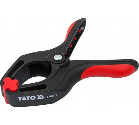 Изображение товара Струбцина YATO пружинная, 150 мм YT-64271