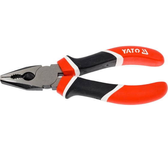 Изображение товара Плоскогубцы универсальные YATO 160мм CRV YT-1940 37141940 092 1