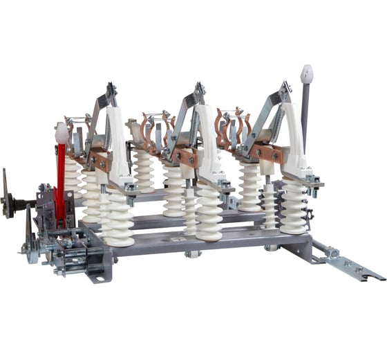 Изображение товара Выключатель нагрузки КЭАЗ ВНА-10/630-Л-з-ПТ1.2-И2-УХЛ2- 145606