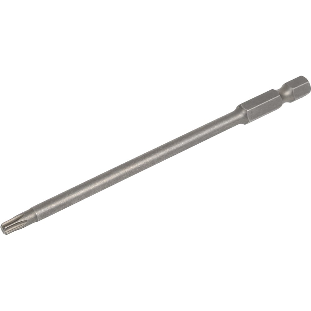 Изображение товара Бита SGS TORX T20 110 мм для шуруповерта материал S2 Магнитная