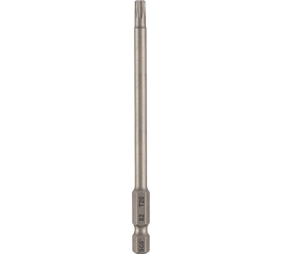 Изображение товара Бита SGS TORX T20, 150мм S2 1шт 63150-T20