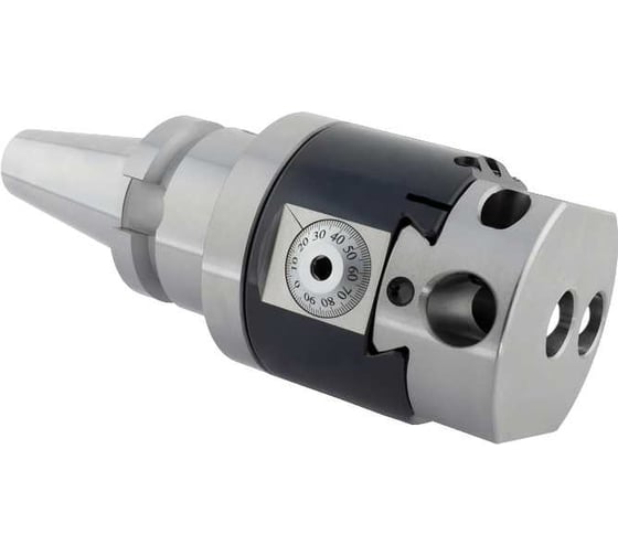 Изображение товара Головка расточная микрометрическая TORNERI NBH2084, D расточки 8-280 мм, с хвостовиком КМ3, с комплектом резцов из 8-ми шт Т024152