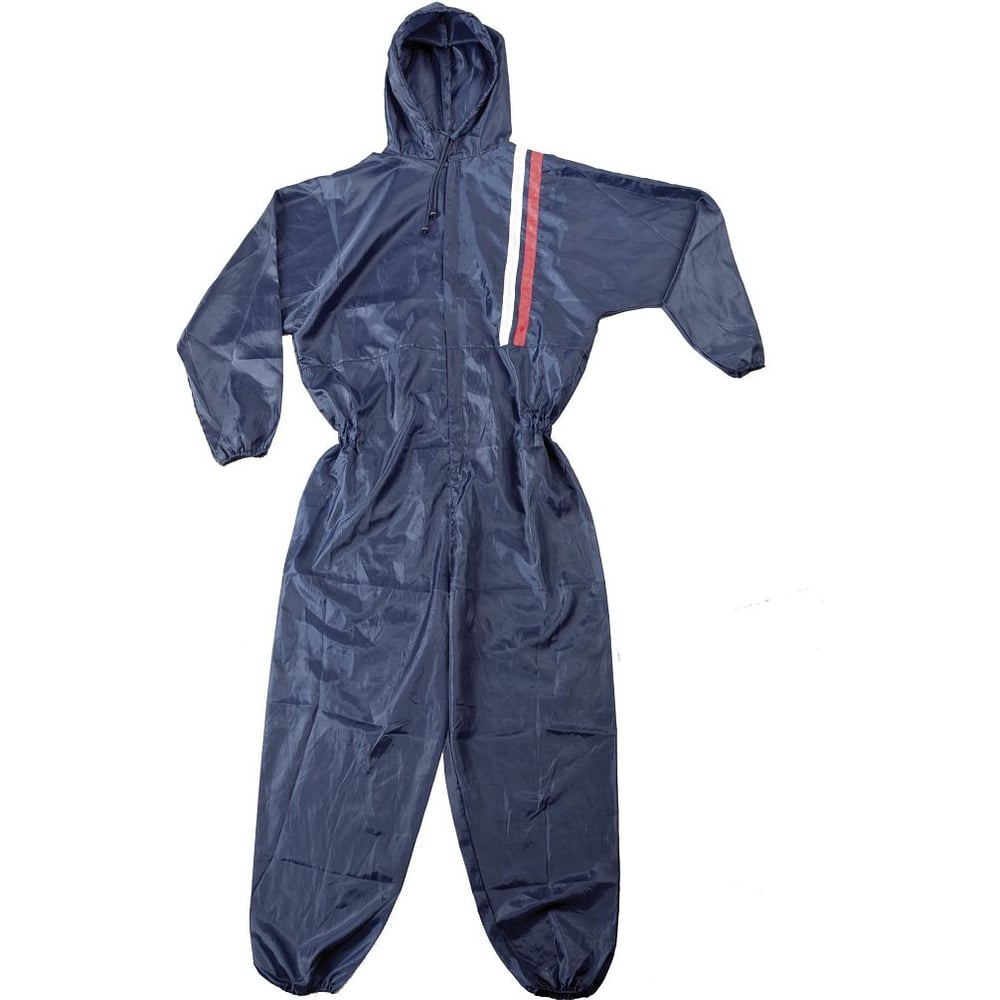 Изображение товара Комбинезон малярный текстильный MTE синий XL антистатический защитный