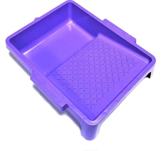 Изображение товара Ванночка для краски Blue Dolphin пластиковая, 25.5 х 34 см KS330_52568