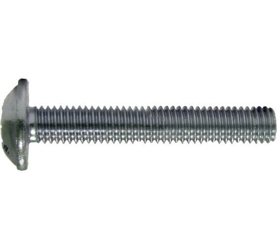 Изображение товара Винт ООО ПКФ Сварком п/ш, крест М4x8 оц DIN 967 200шт k00015899