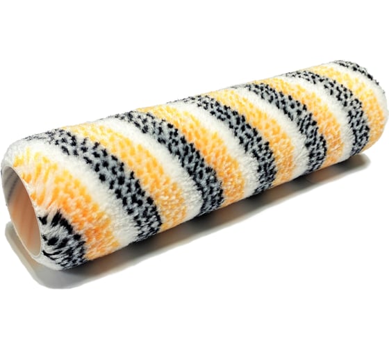 Изображение товара Малярный фасадный валик для грубых поверхностей Blue Dolphin Atlantic Facade полиамид, 245 мм, ворс 12 мм ATC25W1256238