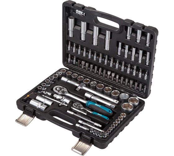 Изображение товара Набор ручного инструмента BORT BTK-94 91279897