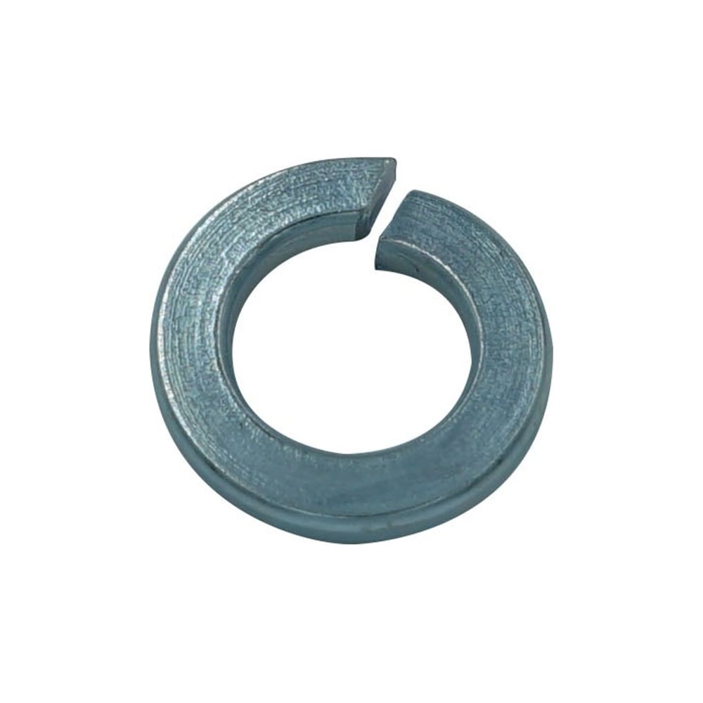 Изображение товара Шайба пружинная сталь М6 DIN 127 1 кг крепеж