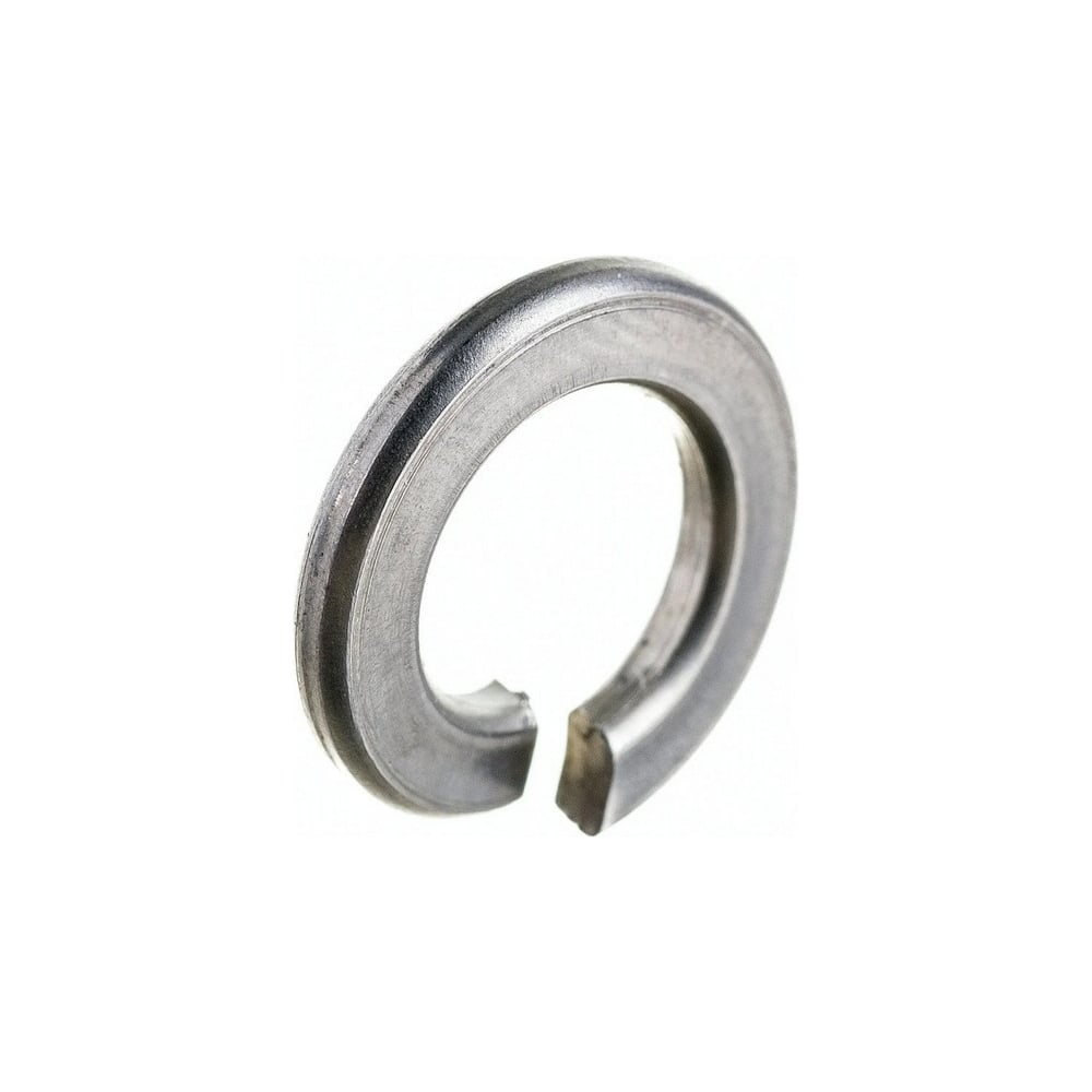 Изображение товара Шайба пружинная нержавеющая сталь А2 6 мм DIN 127 200 шт