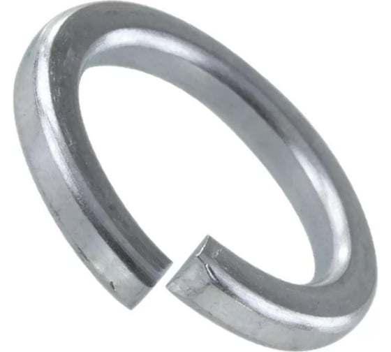 Изображение товара Шайба пружинная ООО ПКФ Сварком 22 оц. ГОСТ 6402 1 кг k00001375