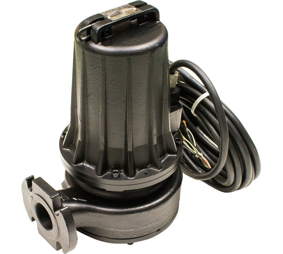 Изображение товара Погружной насос с режущим механизмом Dreno Pompe GT 50/2/152 C.170 2000058