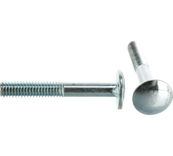 Изображение товара Мебельный болт ООО ПКФ Сварком 6x55 оц. ГОСТ 7801 1кг k00001708