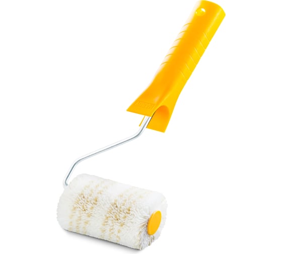Изображение товара Валик HARDY Maxprofi, длина 10 см, 30 мм, ворс 20 мм, с ручкой Standart 0121-463010