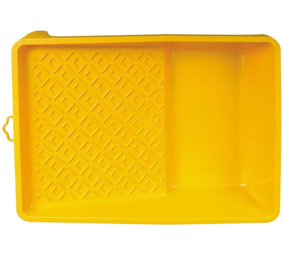 Изображение товара Малярная ванночка HARDY 23x27 см, жёлтая 0146-842227K