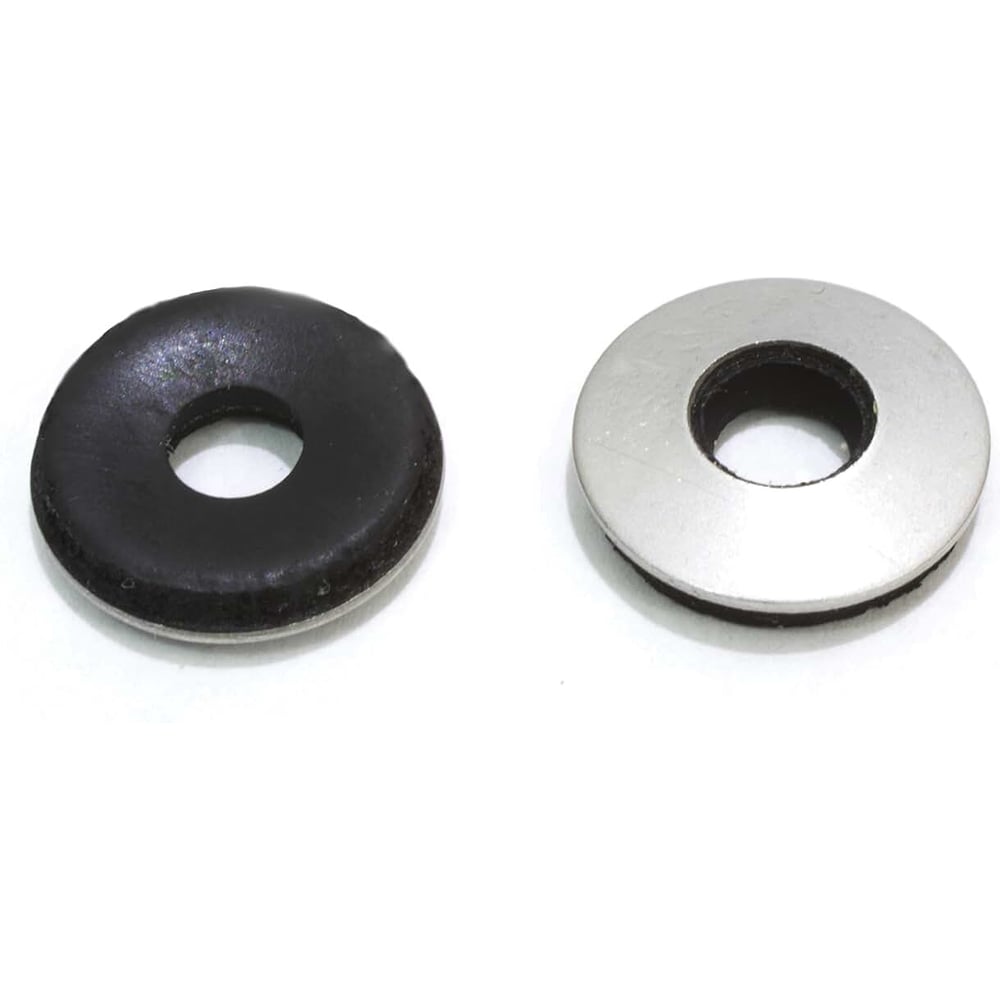 Изображение товара Шайба с резиновой прокладкой EPDM 4,8 мм 300 шт ООО ПКФ Сварком