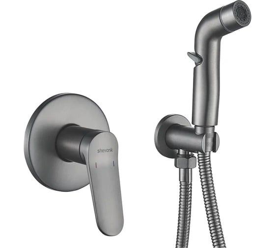 Изображение товара Встроенный гигиенический душ SHEVANIK S4305T