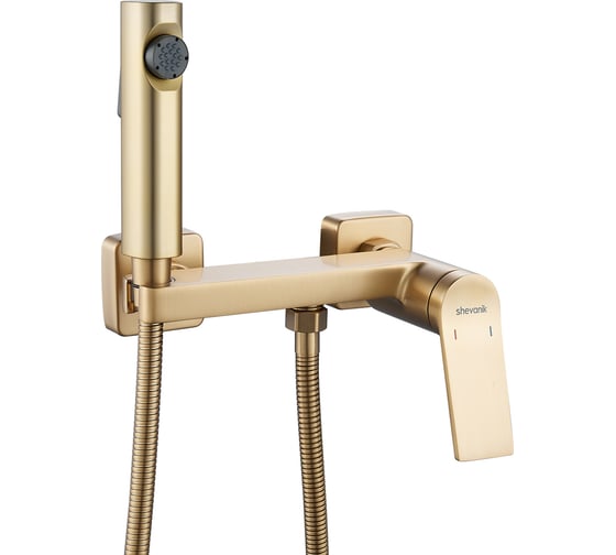 Изображение товара Гигиенический душ SHEVANIK S4105G-1