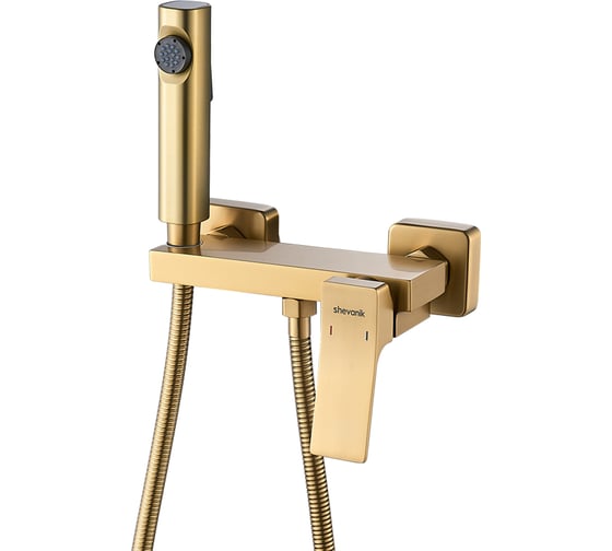 Изображение товара Гигиенический душ SHEVANIK S4005G-1