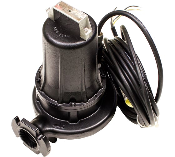 Изображение товара Погружной насос с режущим механизмом Dreno Pompe GX 50-2/220 T 2000051