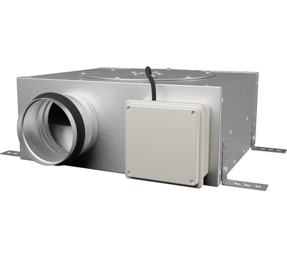 Изображение товара Вентилятор канальный ERA STELS D100 центробежный STELS 100